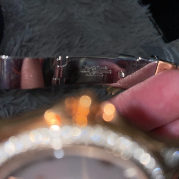 Authentic Citizen Eco Drive Watch Rose Gold - Picture 8 of 12